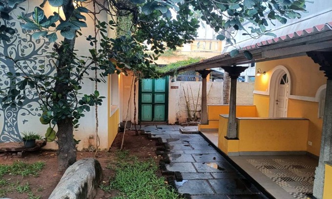 Kuilapalayam Hotel | LE AHAM