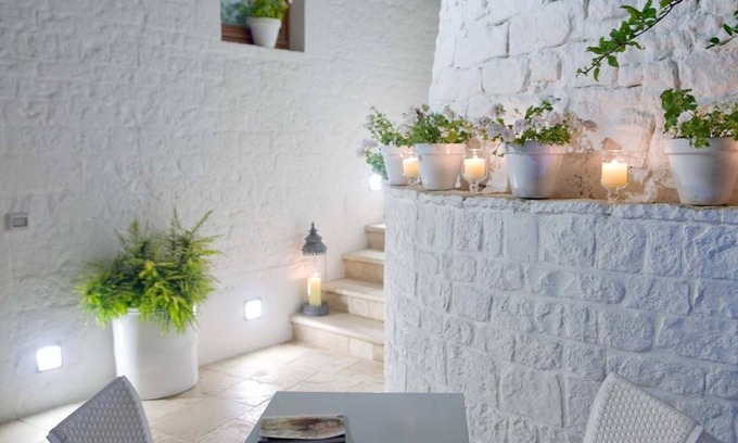 Alberobello Hotel | Le Alcove Luxury Resort nei Trulli
