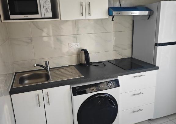 Aubervilliers Apartamento | Le Anatole