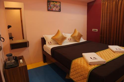 Khattalwada Casa | Le Apex Tharavaadu