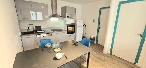 Saint-Meloir-des-Ondes Apartamento | Le Babord T2 étoilé