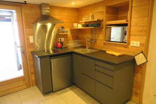 Nevache Apartamento | Le Bachasson