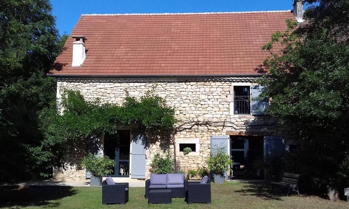 Gramat Casa | Le Balcon de Louise - GRAMAT