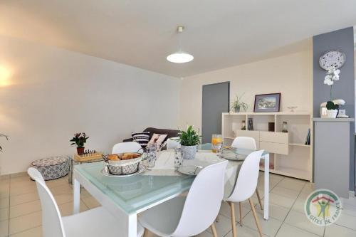 Cesson-Sevigne Apartamento | Le balcon de sevigne