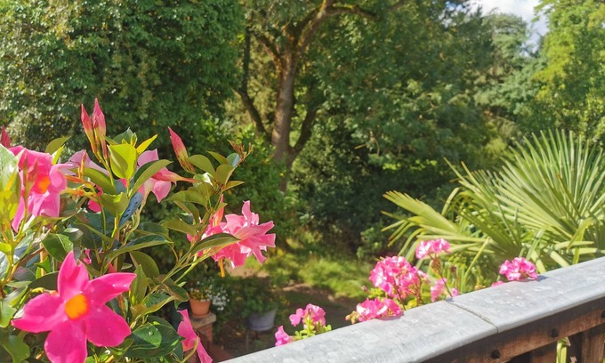 Forges-les-Eaux Apartamento | Le Balcon Flaubert