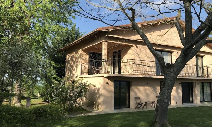 Castelvieilh Casa | Le Balcon