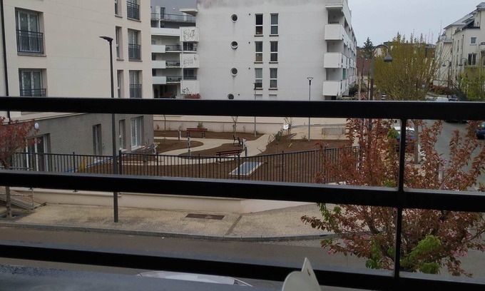 Luce Apartamento | Le Balcon Haendel