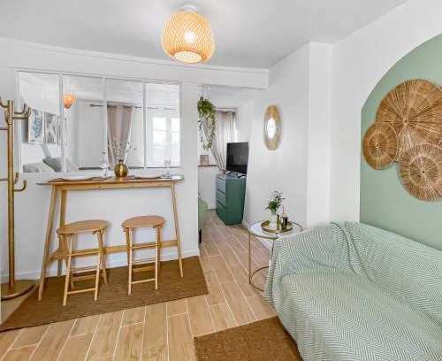 Corbeil-Essonnes Apartamento | Le Bali de Corbeil-Essonnes