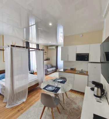 Charavines Apartamento | Le Bali Zen