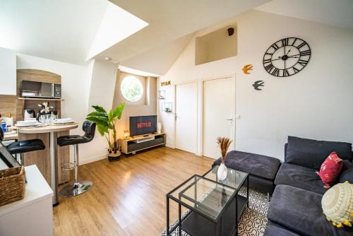 Ballan-Mire Apartamento | Le Ballanais - Parking - Netflix