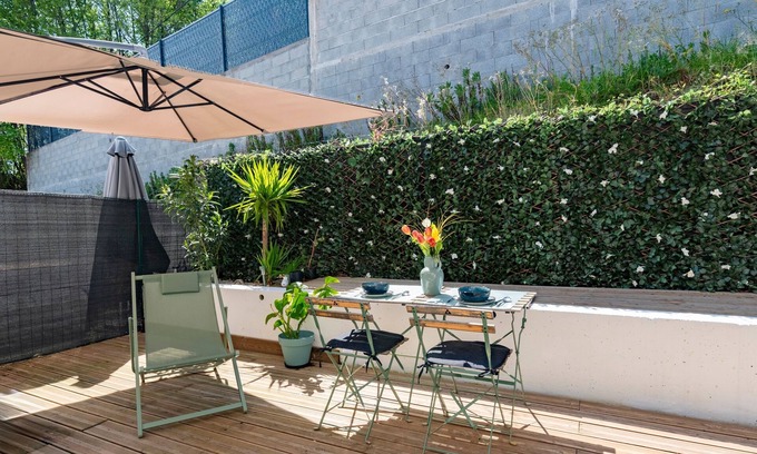 Bastelicaccia Apartamento | Le Balordo - Duplex climatisé