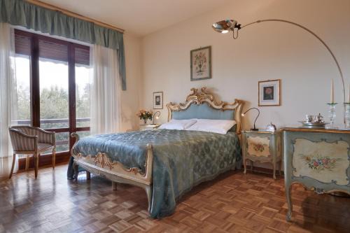 Perugia Cama Y Desayuno | Le Balze Camere in Villa