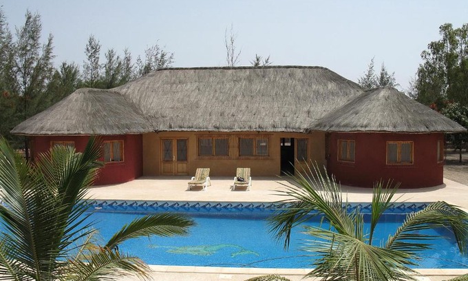 Nianing Hotel | le baobab de nianing