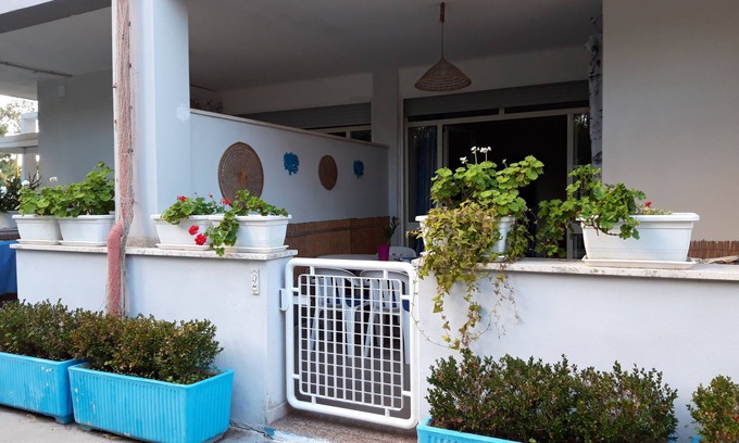 San Cataldo Apartamento | Le Barchette 2 - piano terra