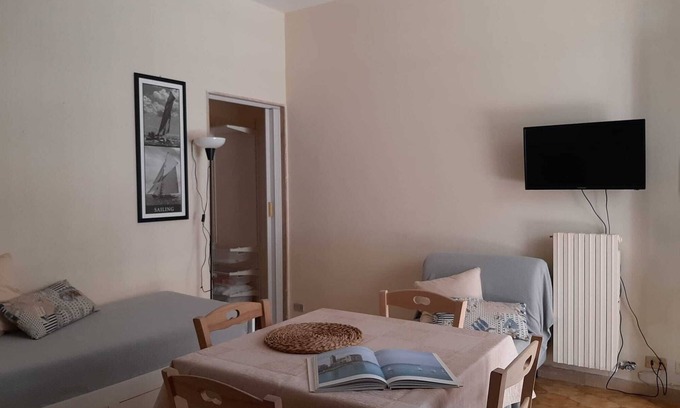San Cataldo Apartamento | Le Barchette 5 - piano terra