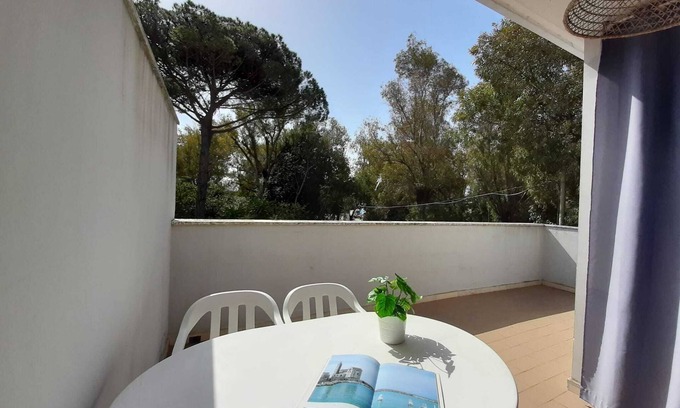 San Cataldo Apartamento | Le Barchette 7 - primo piano