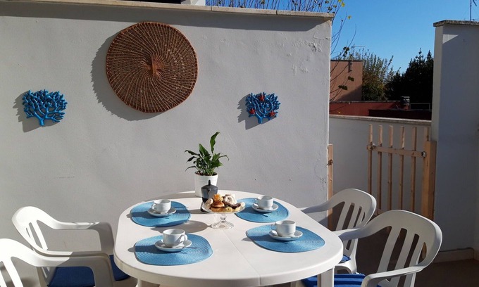 San Cataldo Apartamento | Le Barchette 8 - primo piano