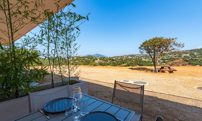 Eccica-Suarella Apartamento | Le Bartulettu 1 - Proche Aéroport D'Ajaccio