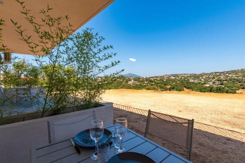 Eccica-Suarella Apartamento | Le Bartulettu 2 - Proche Aeroport D'Ajaccio