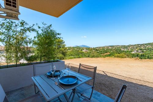 Eccica-Suarella Apartamento | Le Bartulettu 3 - Proche Aeroport D'Ajaccio