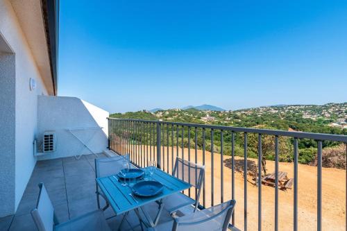 Eccica-Suarella Apartamento | Le Bartulettu 6 - Proche Aéroport DAjaccio