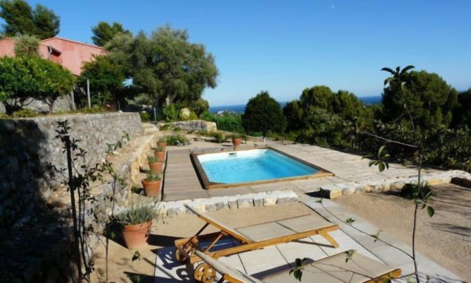 La Colle-sur-Loup Casa | Le Bastidon - La Colle-sur-Loup