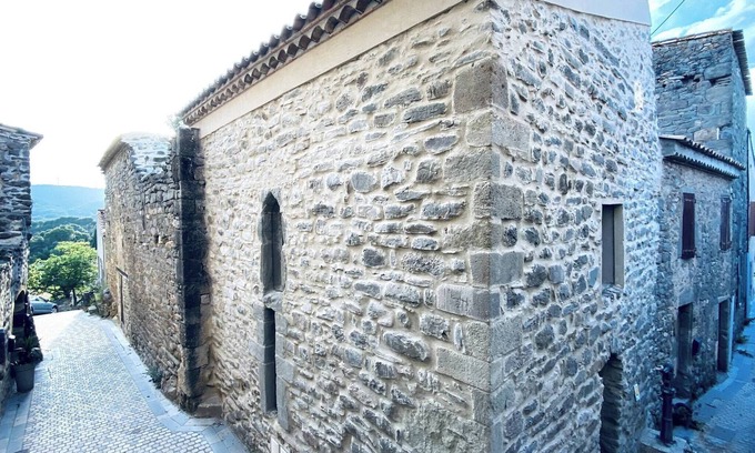 Pouzols-Minervois Casa | Le Bastion 15 huéspedes, 5 suites, 5 baños, aire acondicionado