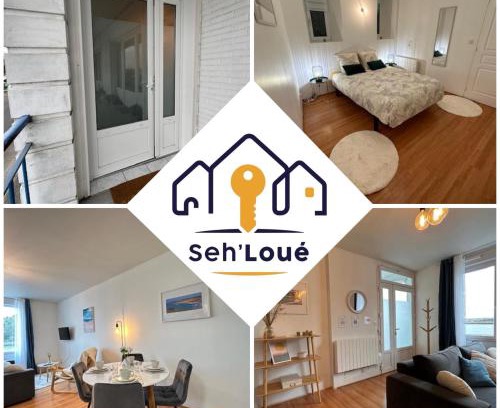 Plerin Apartamento | Le batelier Seh’loué