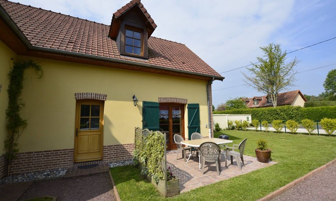 Quesnoy-le-Montant Casa | Le batteux trophée gîte de France 2020/21/22/23