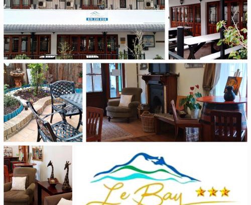Gordons Bay Central Cabina | Le Bay Lodge