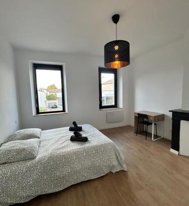 Castelsarrasin Apartamento | Le beau dupleix parking facile