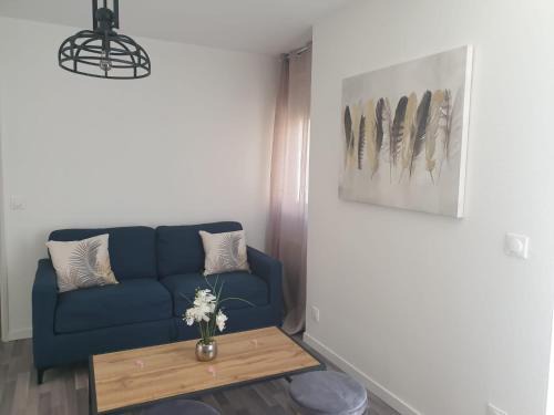 Oyonnax Apartamento | Le bel'air appartement chaleureux et calme oyonnax