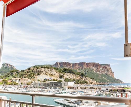 Cassis Apartamento | Le Bel Ecrin par Dodo-a-Cassis