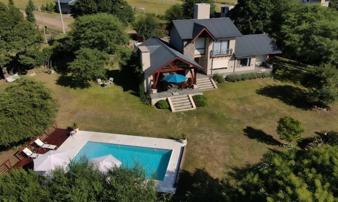 Villa General Belgrano Casa | Le Bel-Edén