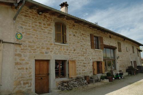 Ambronay Casa | Le Bellaton