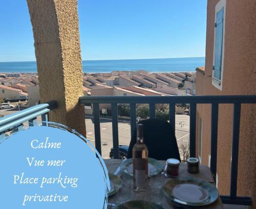 Saint-Pierre-la-Mer Apartamento | Le Belle Bleue