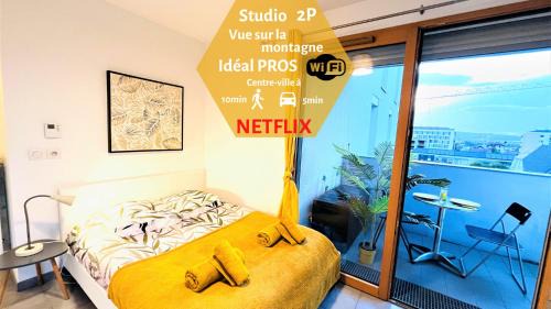 Annecy Apartamento | Le Bellevue à 10min du centre à pied