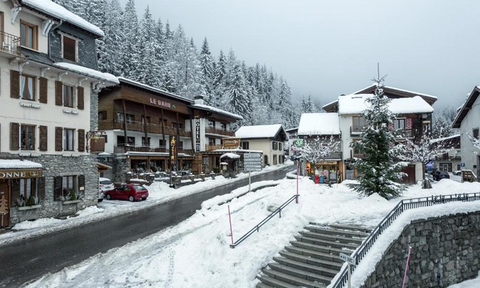 Argentiere Apartamento | Le Bellevue 06 - Happy Rentals