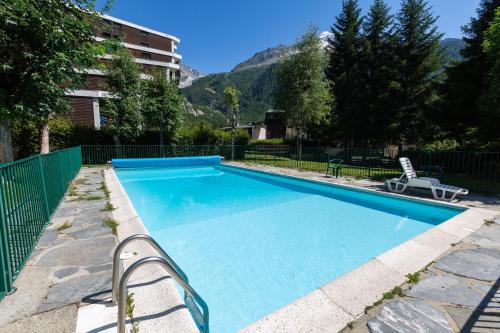 Argentiere Apartamento | Le Bellevue 08 - Happy Rentals