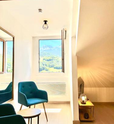 Barcelonnette Apartamento | Le Bellevue