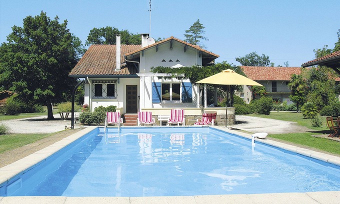 Saint-Julien-en-Born Casa | Le Belon by Interhome