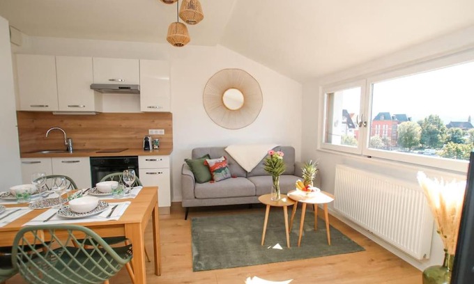 Selestat Apartamento | Le Belvédère Alsacien
