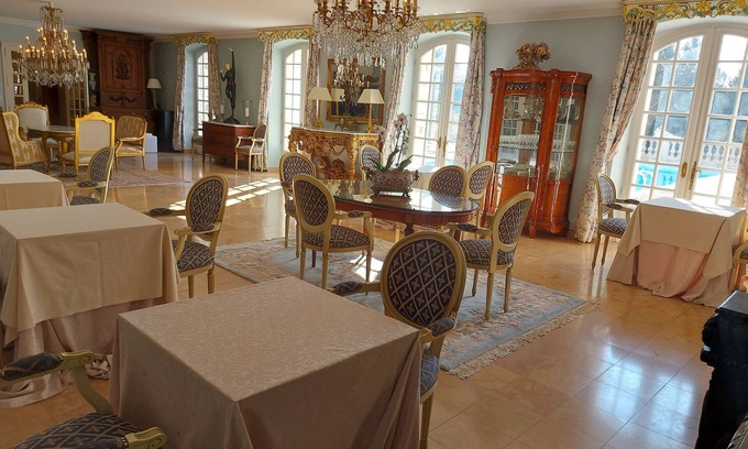 Thiviers Casa | Le Belvedere