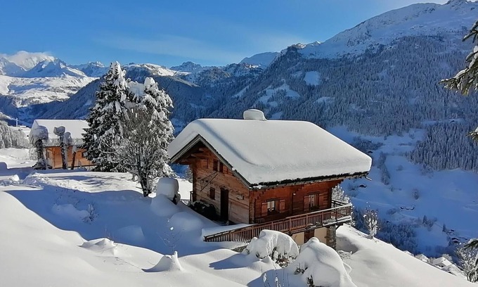 Hauteluce Casa | LE BENETON - HAUTELUCE
