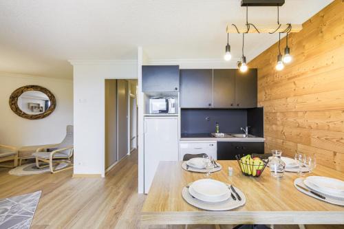 Bergers Apartamento | Le Berger - Apt dans résidence 4 étoiles au pied des pistes