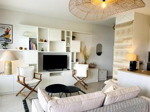 La Rochelle Apartamento | Le Berlioz - Jardin privatif
