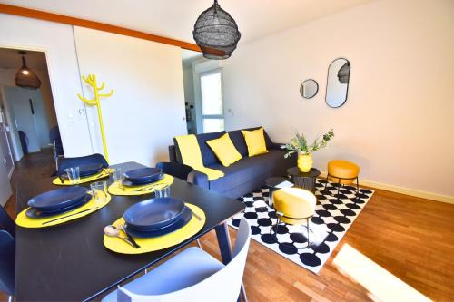 Aubervilliers Apartamento | Le Bicolore Parisien