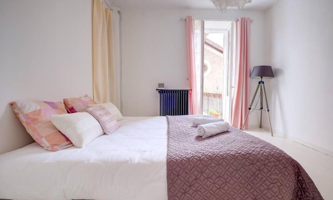 Perigueux Apartamento | Le bien-être au cœur de la ville confort & vue
