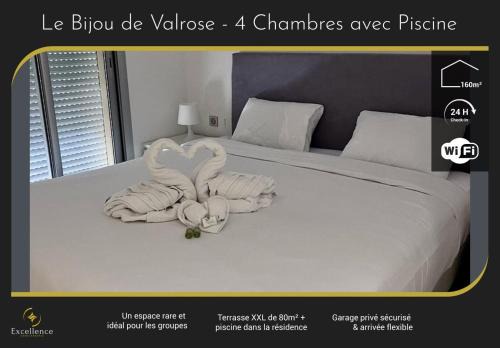 Cimiez Apartamento | Le Bijou de Valrose - 4 Bedroom with Pool