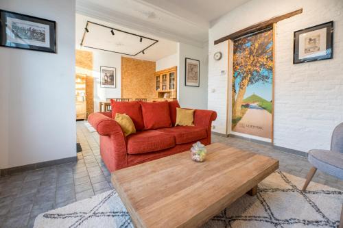 Baisy-Thy Casa | Le Bivouac